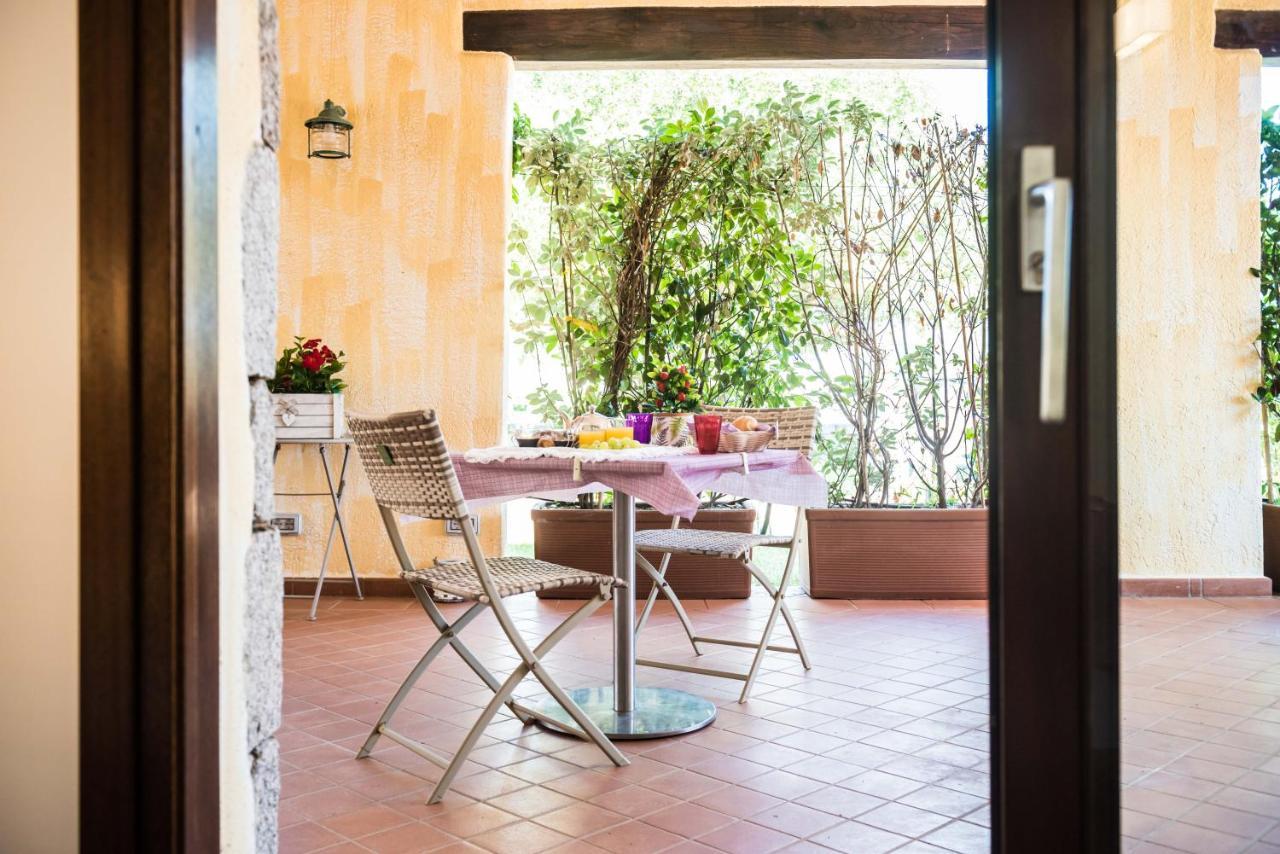 Relais Del Borgo- Domo Hotel Porto San Paolo  Ngoại thất bức ảnh