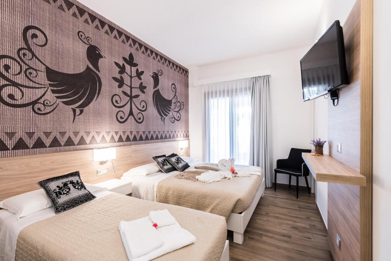 Relais Del Borgo- Domo Hotel Porto San Paolo  Ngoại thất bức ảnh