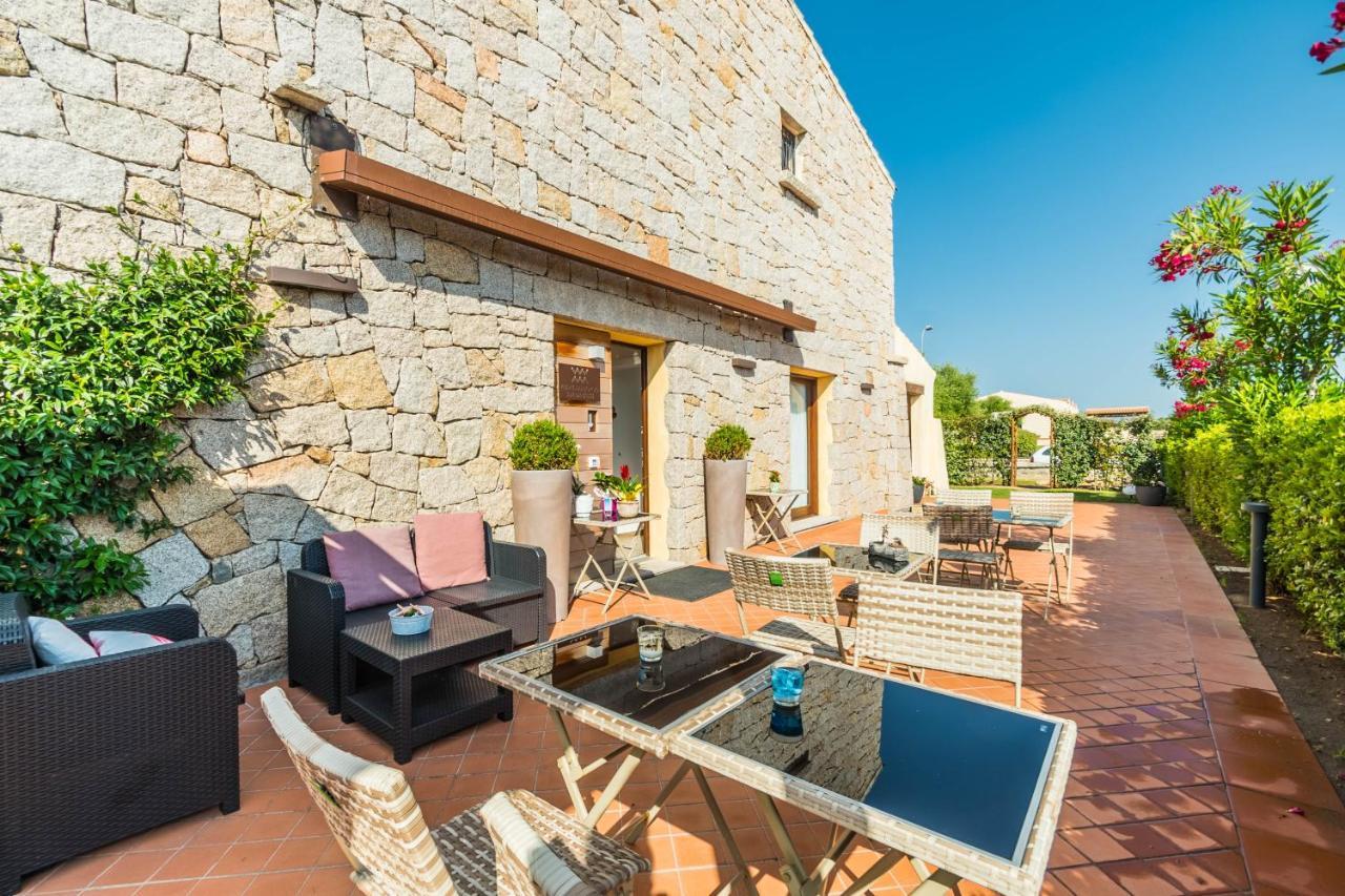 Relais Del Borgo- Domo Hotel Porto San Paolo  Ngoại thất bức ảnh