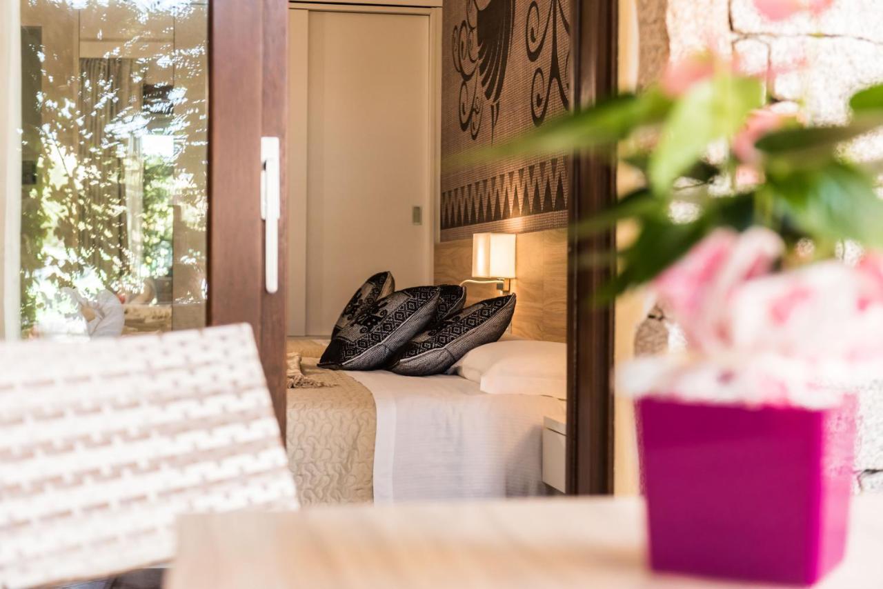 Relais Del Borgo- Domo Hotel Porto San Paolo  Ngoại thất bức ảnh