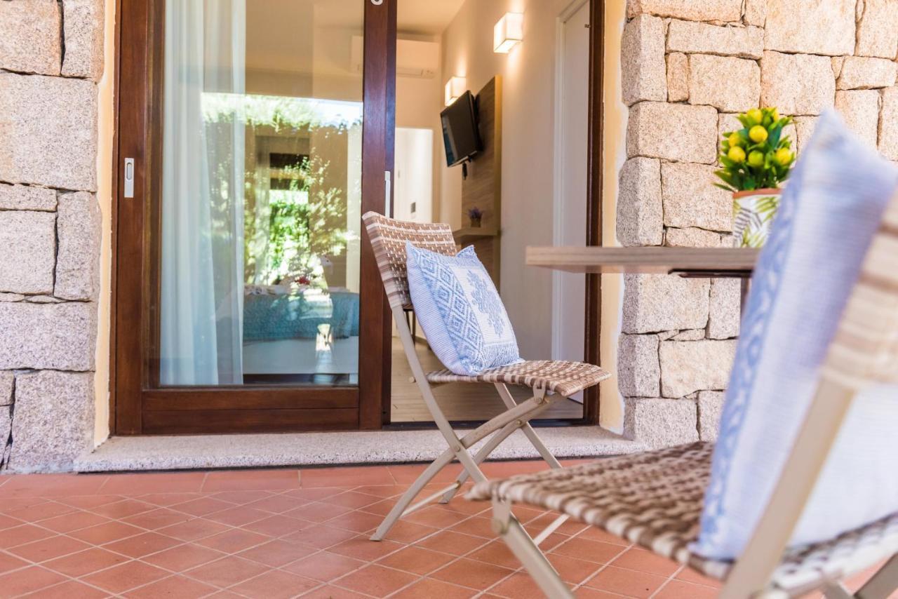 Relais Del Borgo- Domo Hotel Porto San Paolo  Ngoại thất bức ảnh