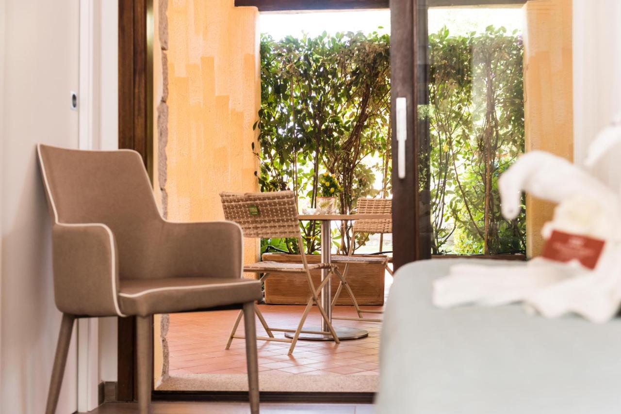 Relais Del Borgo- Domo Hotel Porto San Paolo  Ngoại thất bức ảnh