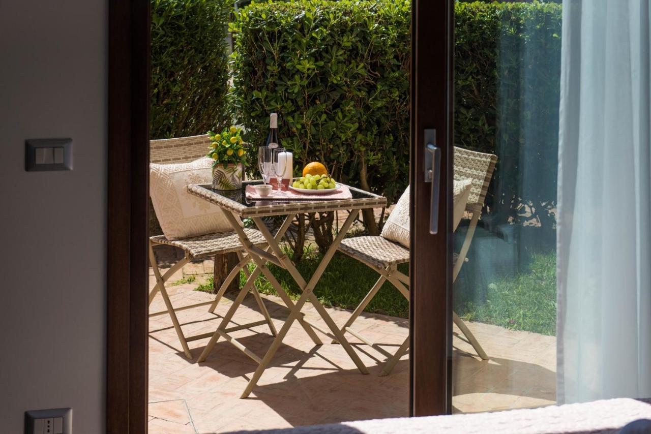 Relais Del Borgo- Domo Hotel Porto San Paolo  Ngoại thất bức ảnh