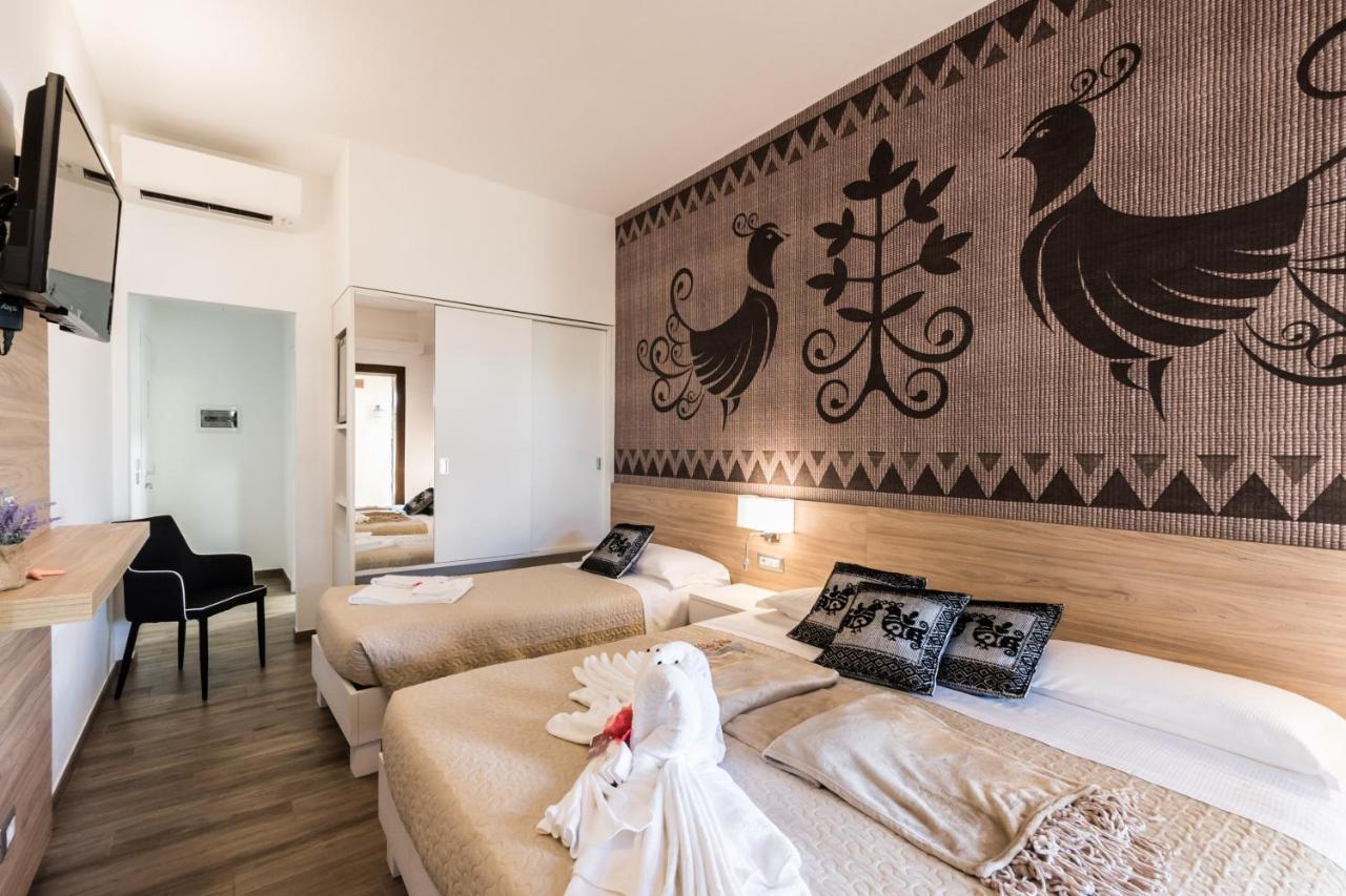 Relais Del Borgo- Domo Hotel Porto San Paolo  Ngoại thất bức ảnh