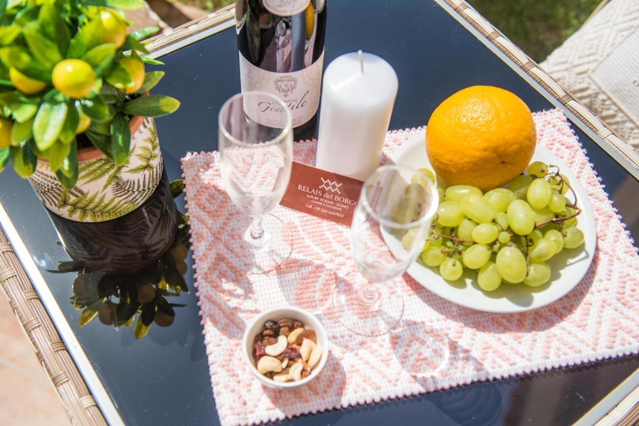 Relais Del Borgo- Domo Hotel Porto San Paolo  Ngoại thất bức ảnh