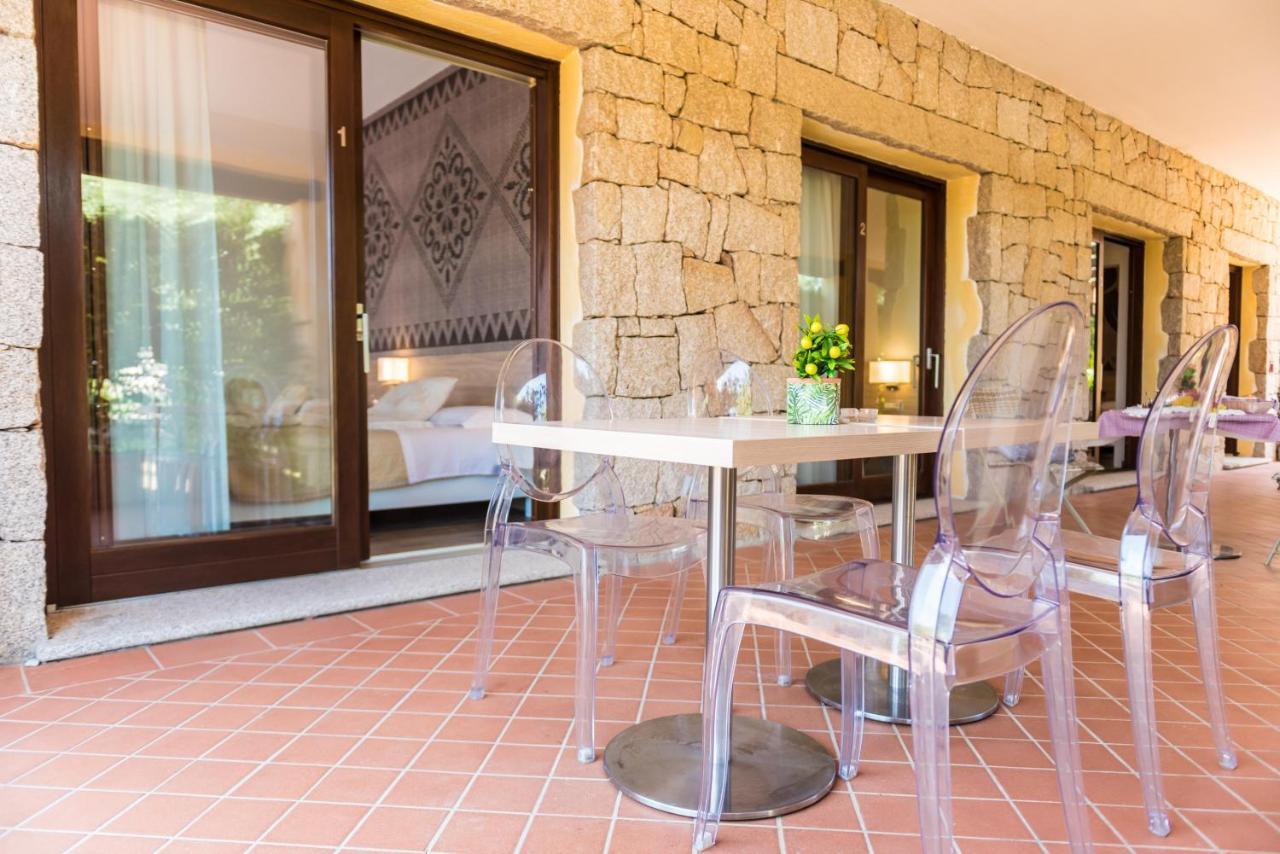 Relais Del Borgo- Domo Hotel Porto San Paolo  Ngoại thất bức ảnh