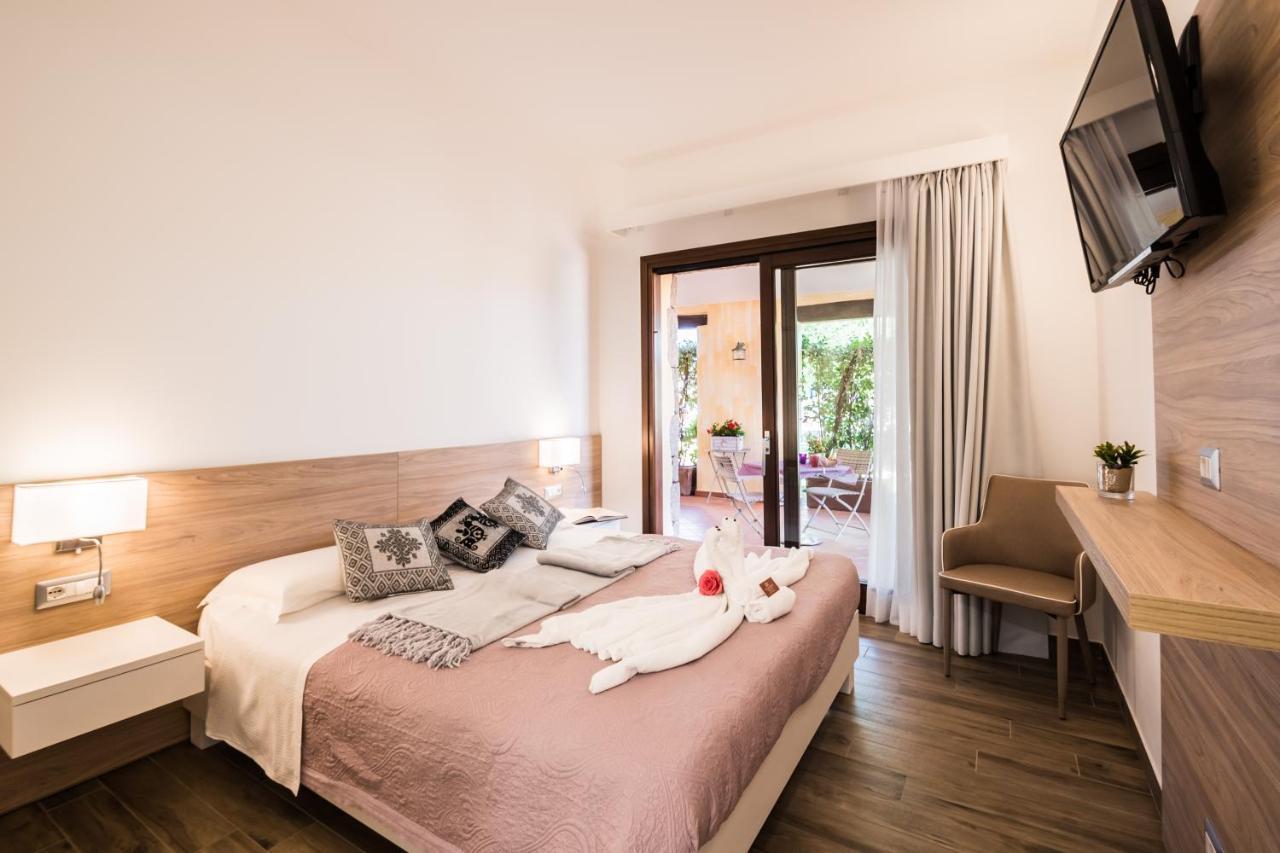 Relais Del Borgo- Domo Hotel Porto San Paolo  Ngoại thất bức ảnh