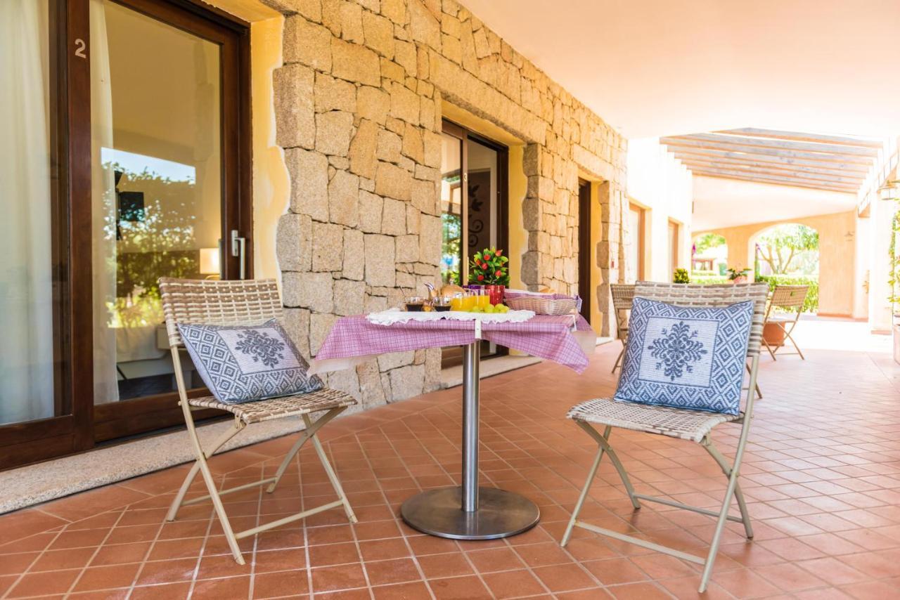 Relais Del Borgo- Domo Hotel Porto San Paolo  Ngoại thất bức ảnh