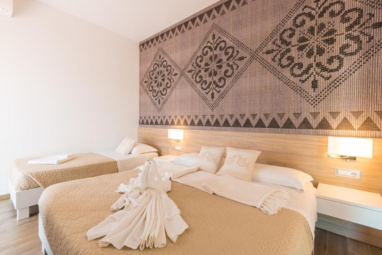 Relais Del Borgo- Domo Hotel Porto San Paolo  Ngoại thất bức ảnh