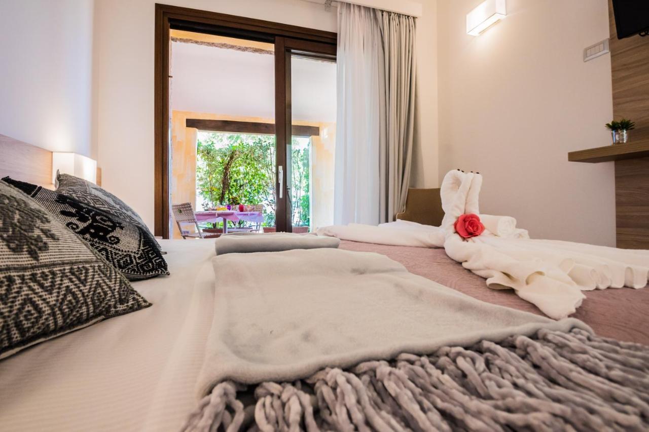 Relais Del Borgo- Domo Hotel Porto San Paolo  Ngoại thất bức ảnh