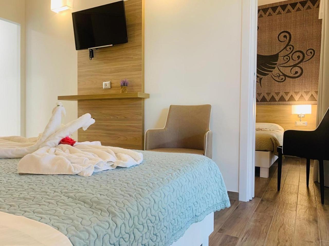 Relais Del Borgo- Domo Hotel Porto San Paolo  Phòng bức ảnh