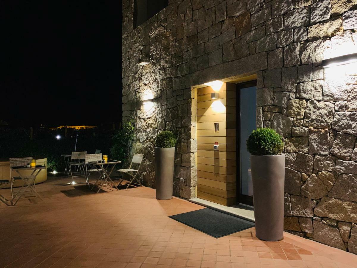 Relais Del Borgo- Domo Hotel Porto San Paolo  Ngoại thất bức ảnh