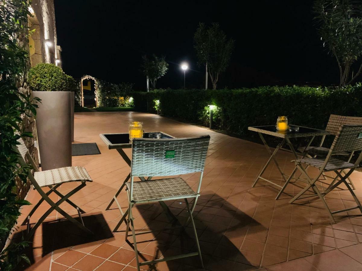 Relais Del Borgo- Domo Hotel Porto San Paolo  Ngoại thất bức ảnh