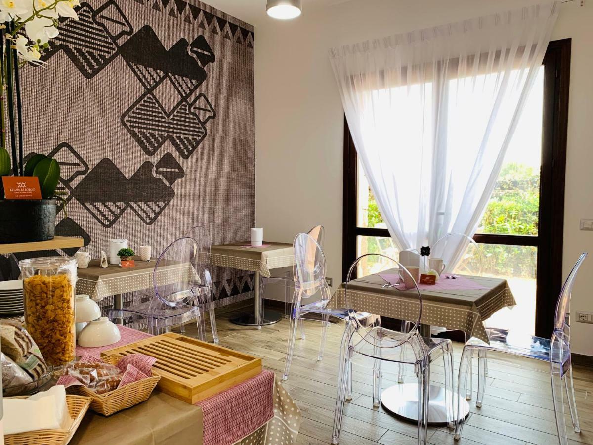 Relais Del Borgo- Domo Hotel Porto San Paolo  Ngoại thất bức ảnh