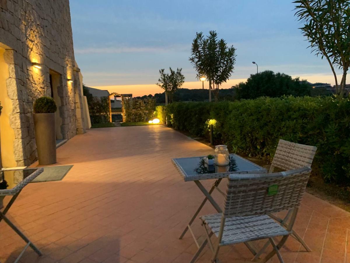 Relais Del Borgo- Domo Hotel Porto San Paolo  Ngoại thất bức ảnh