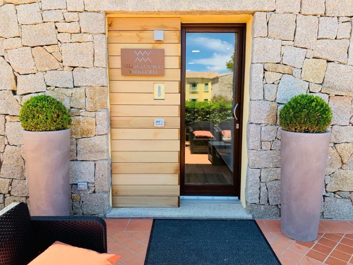 Relais Del Borgo- Domo Hotel Porto San Paolo  Ngoại thất bức ảnh