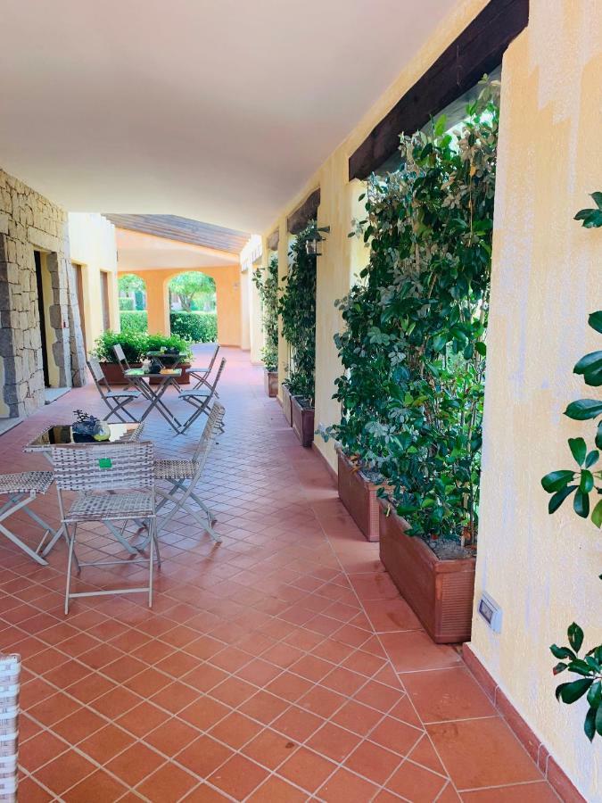 Relais Del Borgo- Domo Hotel Porto San Paolo  Ngoại thất bức ảnh